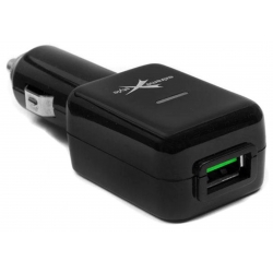 Ładowarka samochodowa eXtreme® USB quick charge 3.0